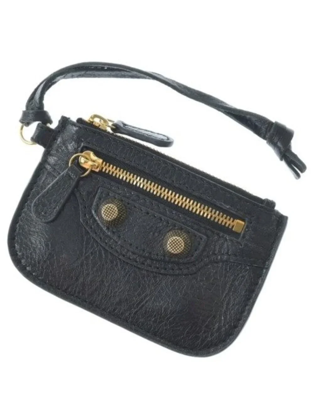 Balenciaga Wallet Coin Case